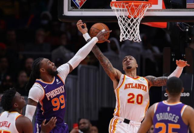 pg电子官网-名记：老鹰愿意出手科林斯 太阳瞄准多个锋线目标