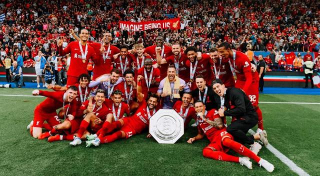 pg电子-社区盾预示新赛季走向？热身“阶段”不同不宜太当真