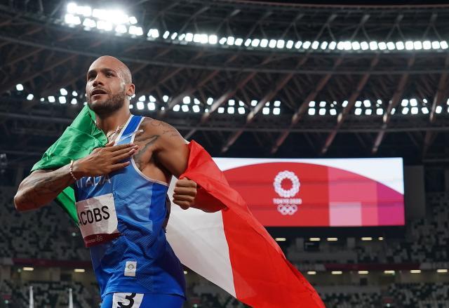 室内世锦赛12位东奥冠军出战 雅各布斯将PK科尔曼